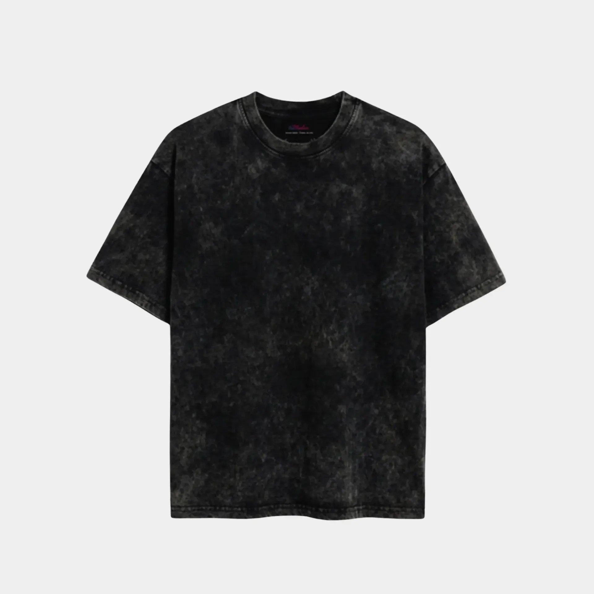 Oversized T-shirt -  Acid Wash (S)